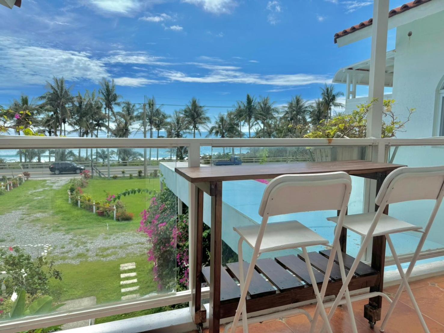 Aquamarine Cottage Fushan Exterior photo