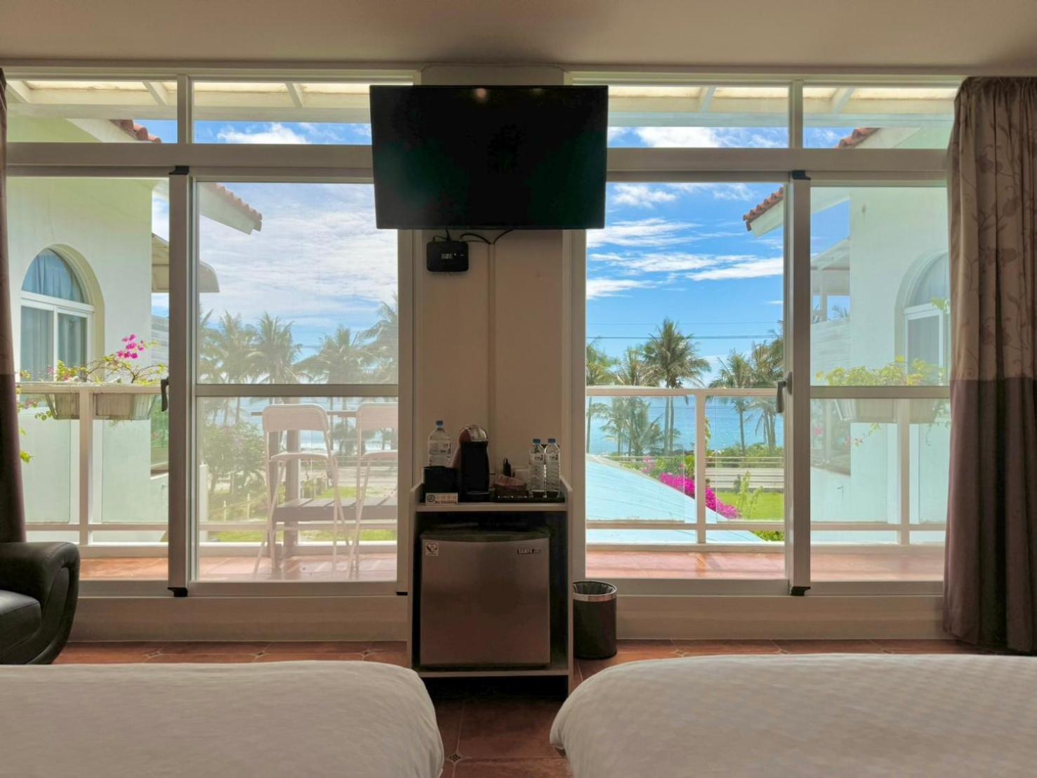 Aquamarine Cottage Fushan Exterior photo