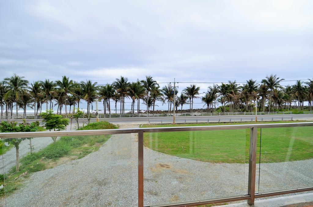 Aquamarine Cottage Fushan Exterior photo