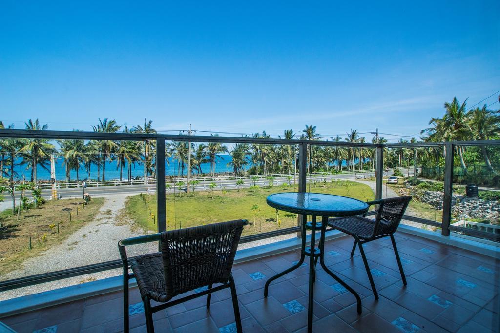 Aquamarine Cottage Fushan Exterior photo