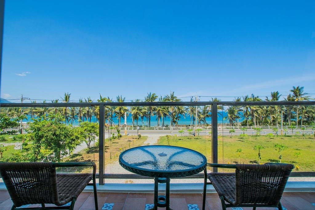Aquamarine Cottage Fushan Exterior photo