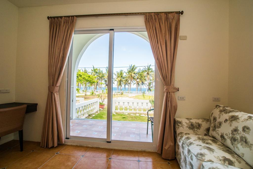 Aquamarine Cottage Fushan Exterior photo