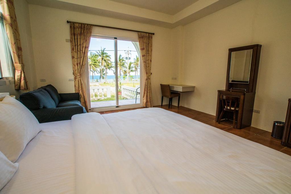 Aquamarine Cottage Fushan Exterior photo