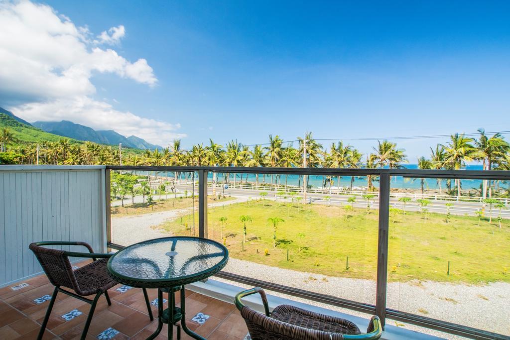 Aquamarine Cottage Fushan Exterior photo